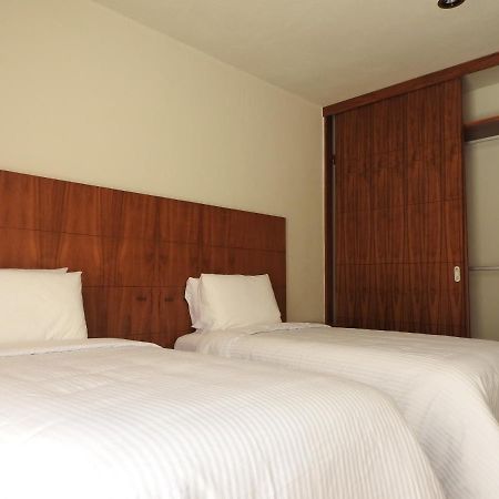 פלאייה דל כרמן Villas La Ceiba מראה חיצוני תמונה