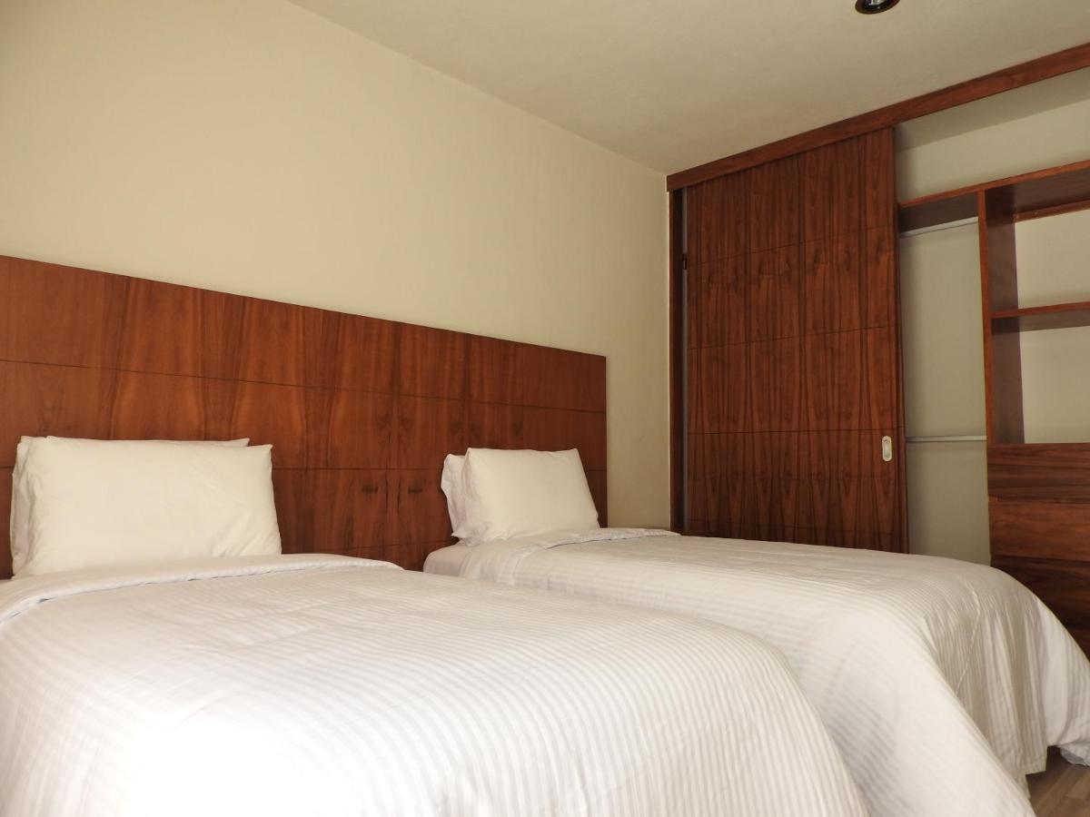 פלאייה דל כרמן Villas La Ceiba מראה חיצוני תמונה
