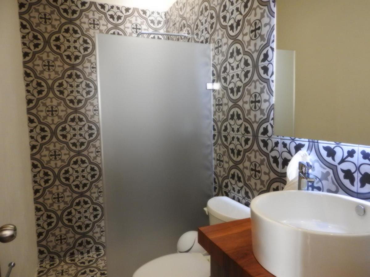 פלאייה דל כרמן Villas La Ceiba מראה חיצוני תמונה