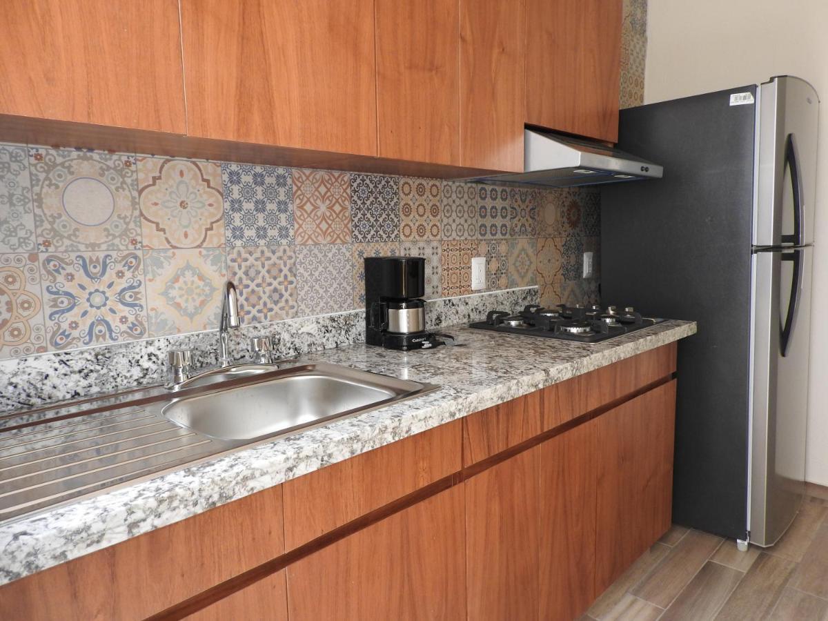 פלאייה דל כרמן Villas La Ceiba מראה חיצוני תמונה