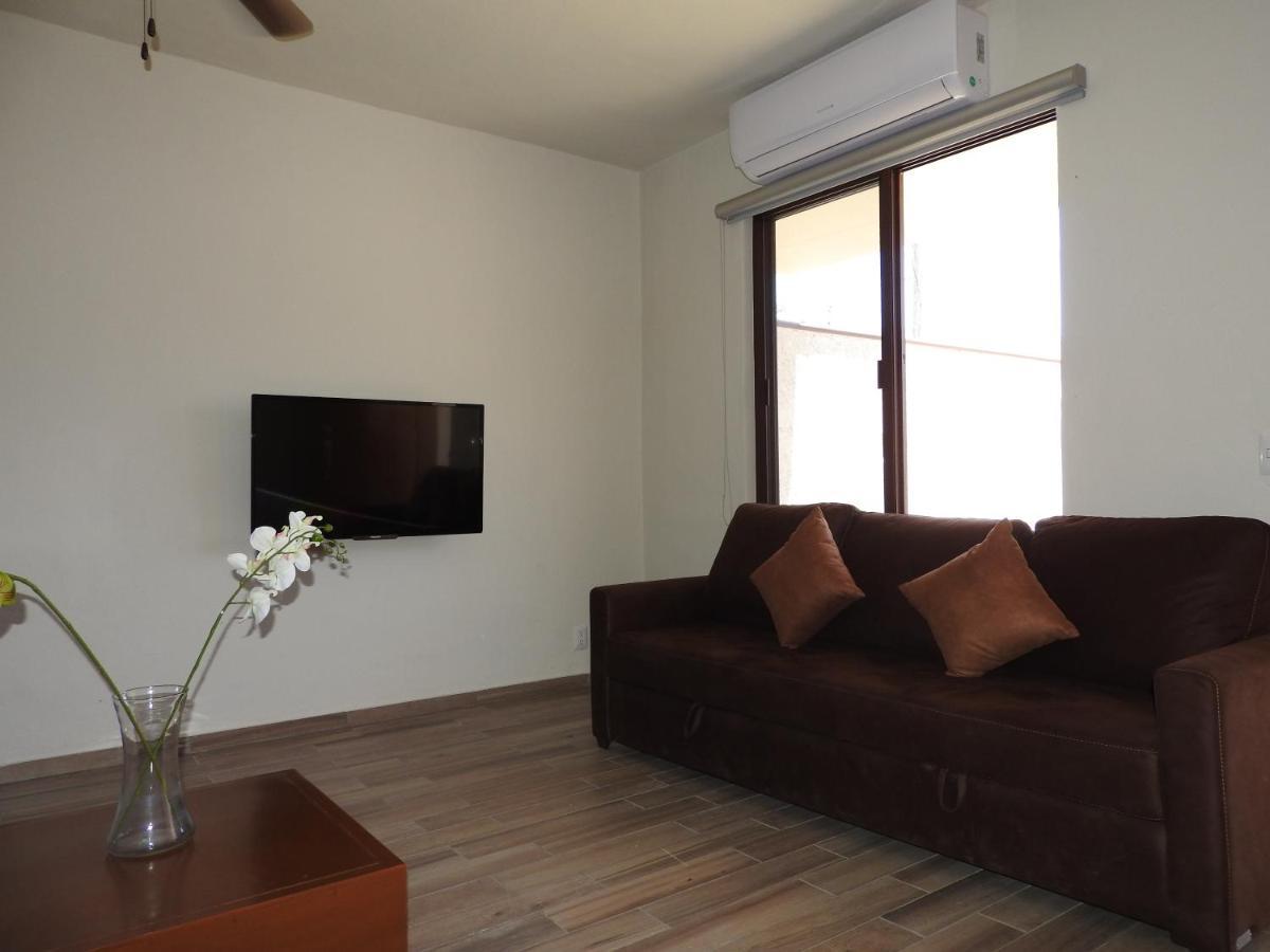 פלאייה דל כרמן Villas La Ceiba מראה חיצוני תמונה