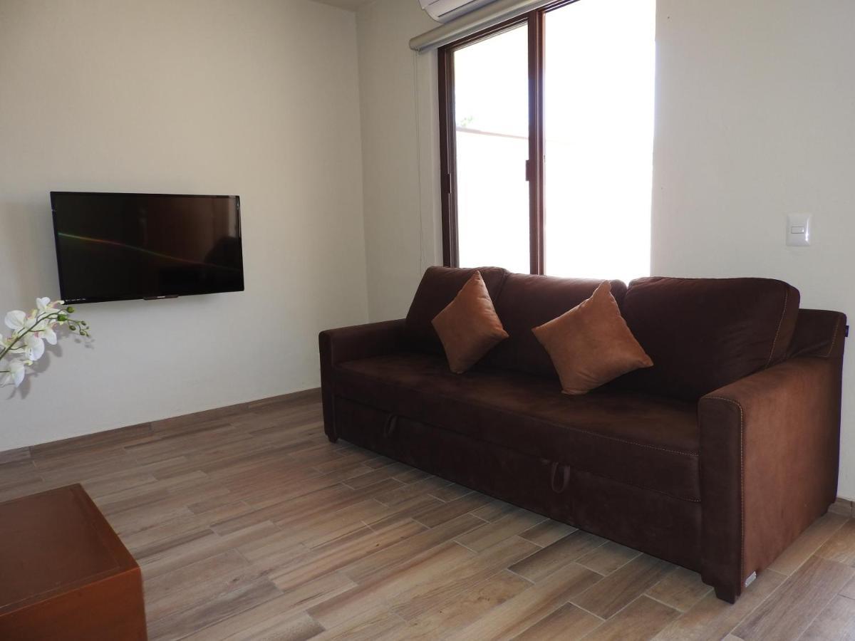 פלאייה דל כרמן Villas La Ceiba מראה חיצוני תמונה