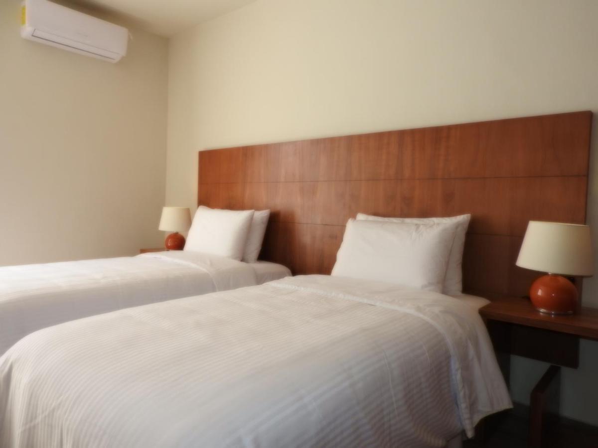 פלאייה דל כרמן Villas La Ceiba מראה חיצוני תמונה