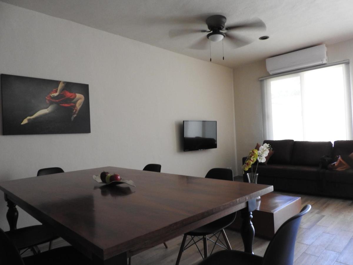 פלאייה דל כרמן Villas La Ceiba מראה חיצוני תמונה
