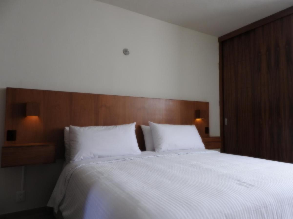 פלאייה דל כרמן Villas La Ceiba מראה חיצוני תמונה