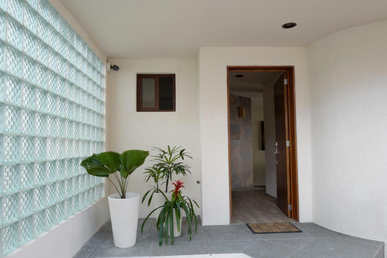 פלאייה דל כרמן Villas La Ceiba מראה חיצוני תמונה