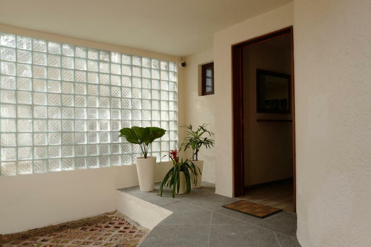 פלאייה דל כרמן Villas La Ceiba מראה חיצוני תמונה