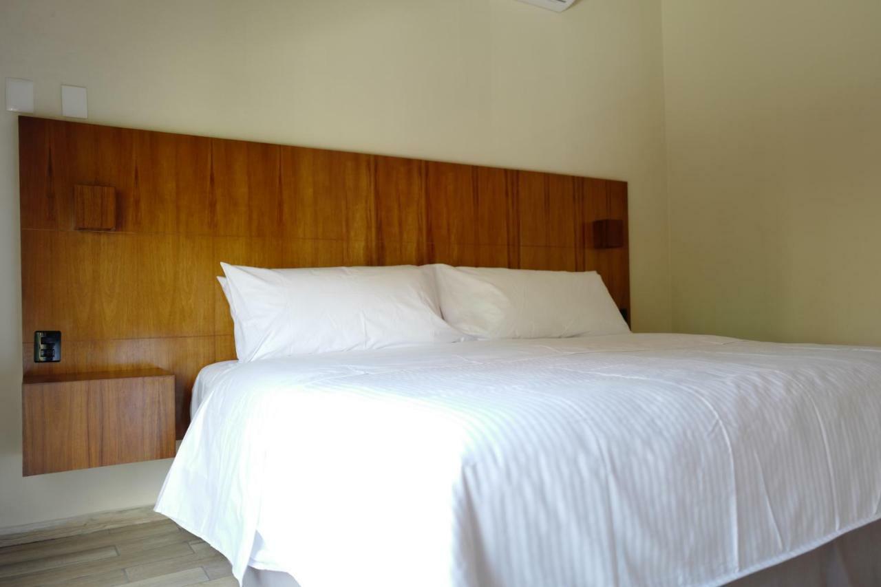 פלאייה דל כרמן Villas La Ceiba מראה חיצוני תמונה