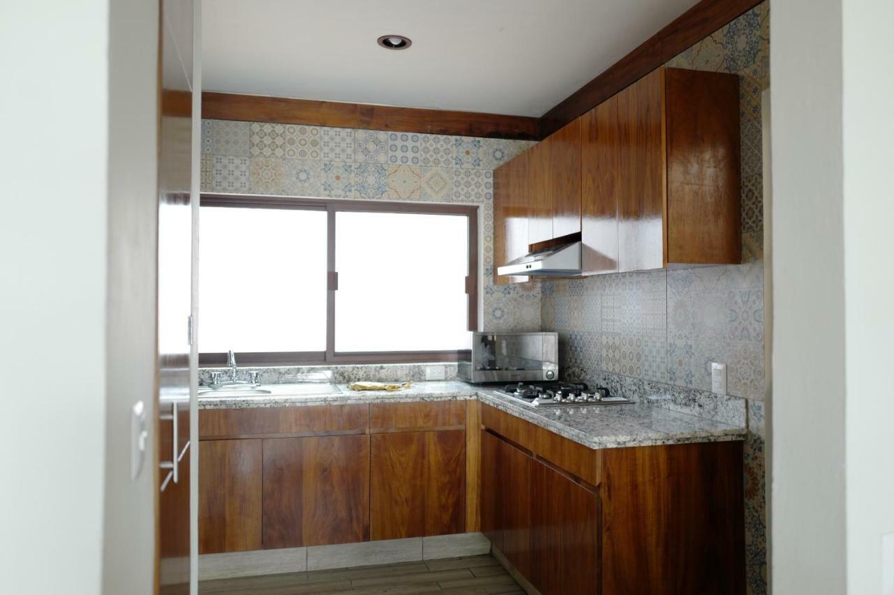 פלאייה דל כרמן Villas La Ceiba מראה חיצוני תמונה