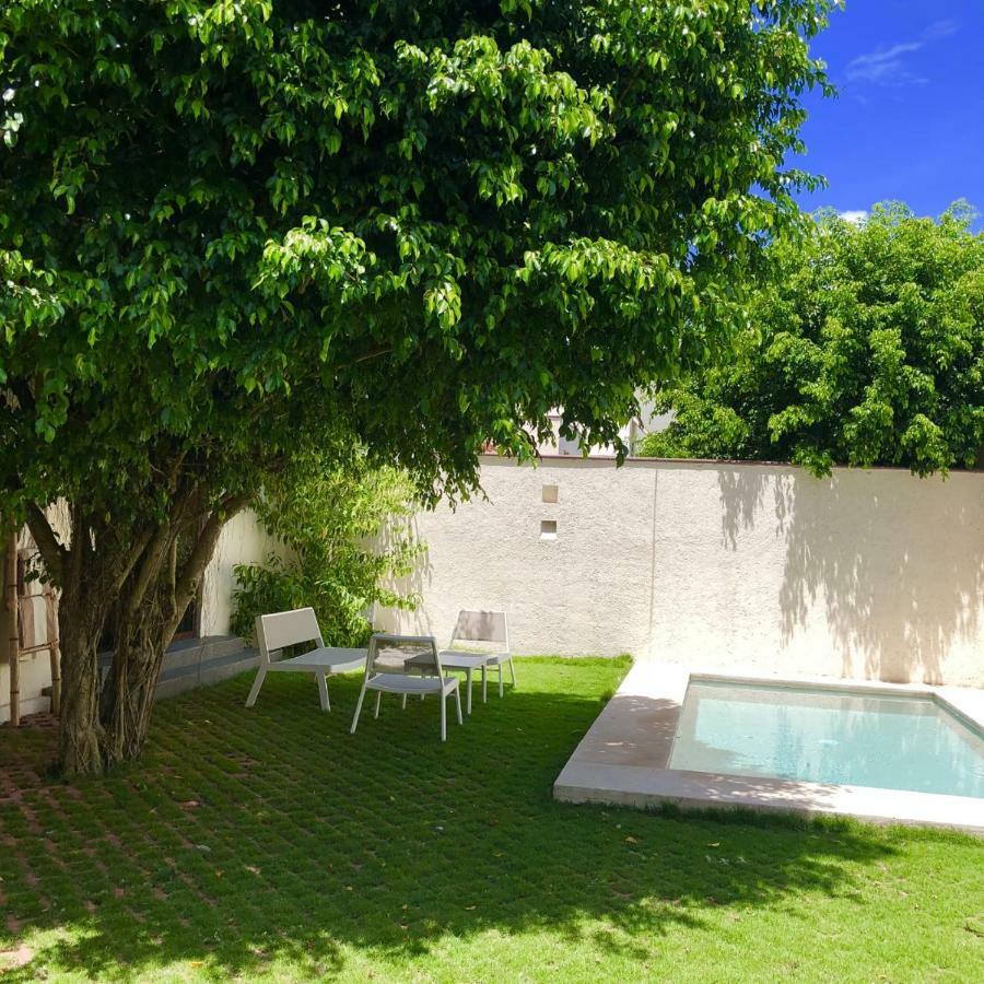 פלאייה דל כרמן Villas La Ceiba מראה חיצוני תמונה