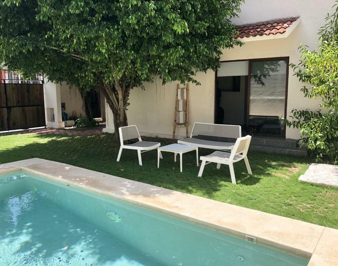 פלאייה דל כרמן Villas La Ceiba מראה חיצוני תמונה