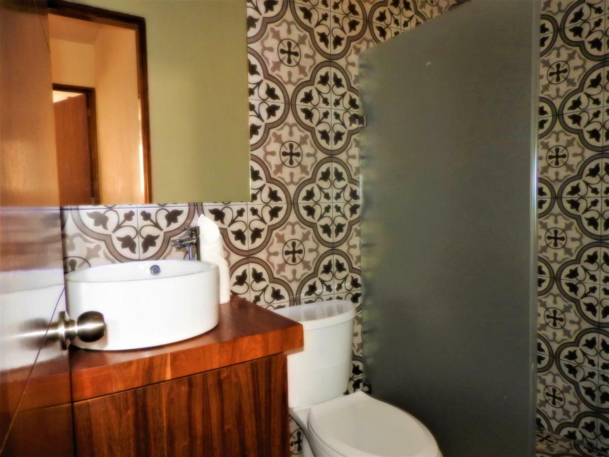פלאייה דל כרמן Villas La Ceiba מראה חיצוני תמונה