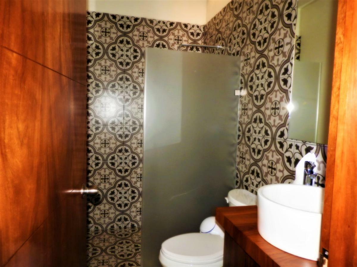 פלאייה דל כרמן Villas La Ceiba מראה חיצוני תמונה