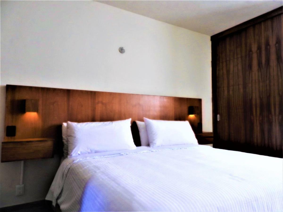 פלאייה דל כרמן Villas La Ceiba מראה חיצוני תמונה