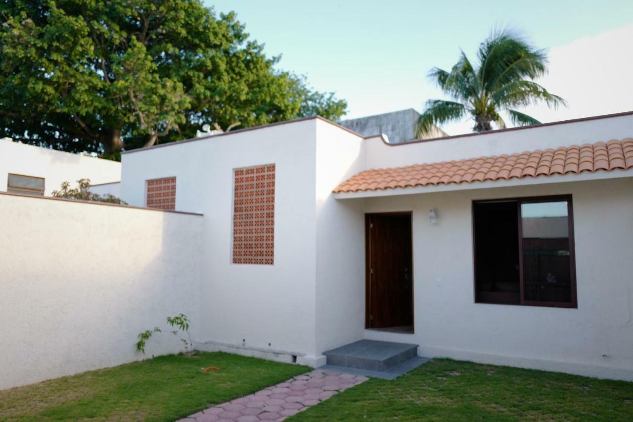 פלאייה דל כרמן Villas La Ceiba מראה חיצוני תמונה