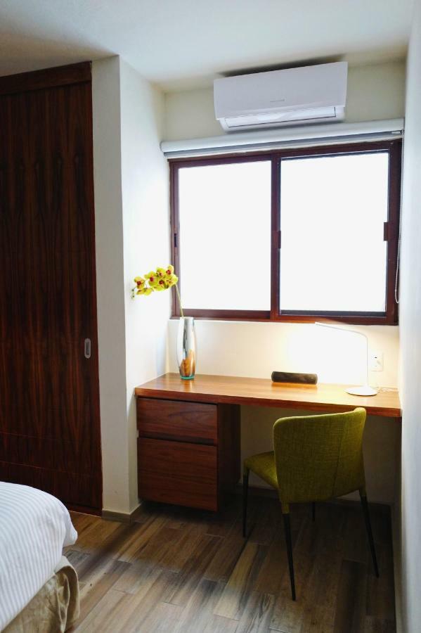 פלאייה דל כרמן Villas La Ceiba מראה חיצוני תמונה