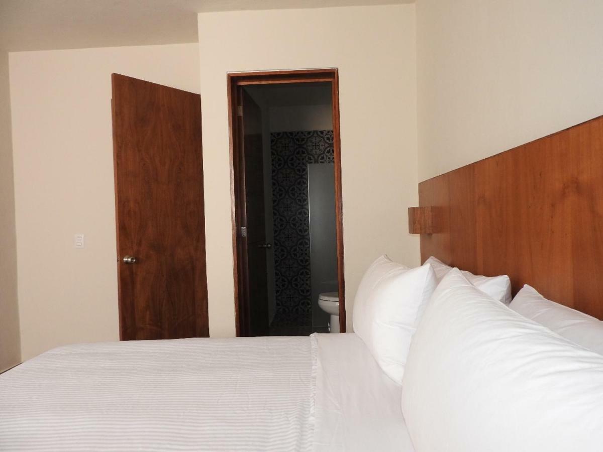 פלאייה דל כרמן Villas La Ceiba מראה חיצוני תמונה