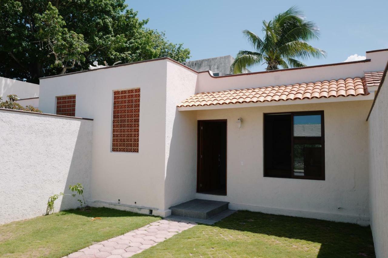 פלאייה דל כרמן Villas La Ceiba מראה חיצוני תמונה