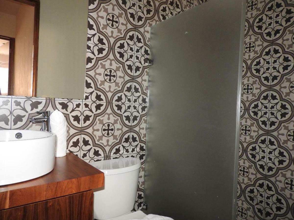 פלאייה דל כרמן Villas La Ceiba מראה חיצוני תמונה