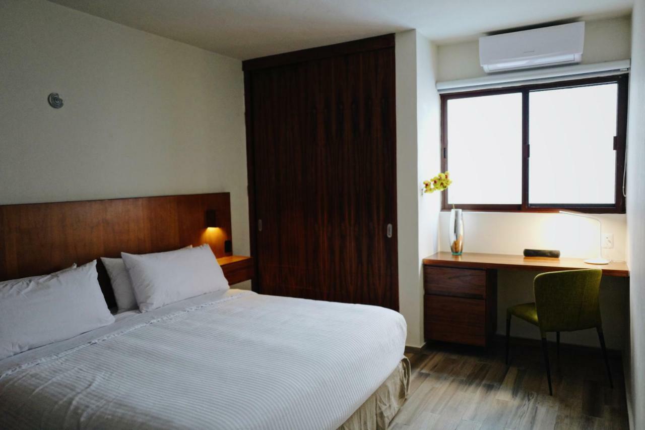 פלאייה דל כרמן Villas La Ceiba מראה חיצוני תמונה