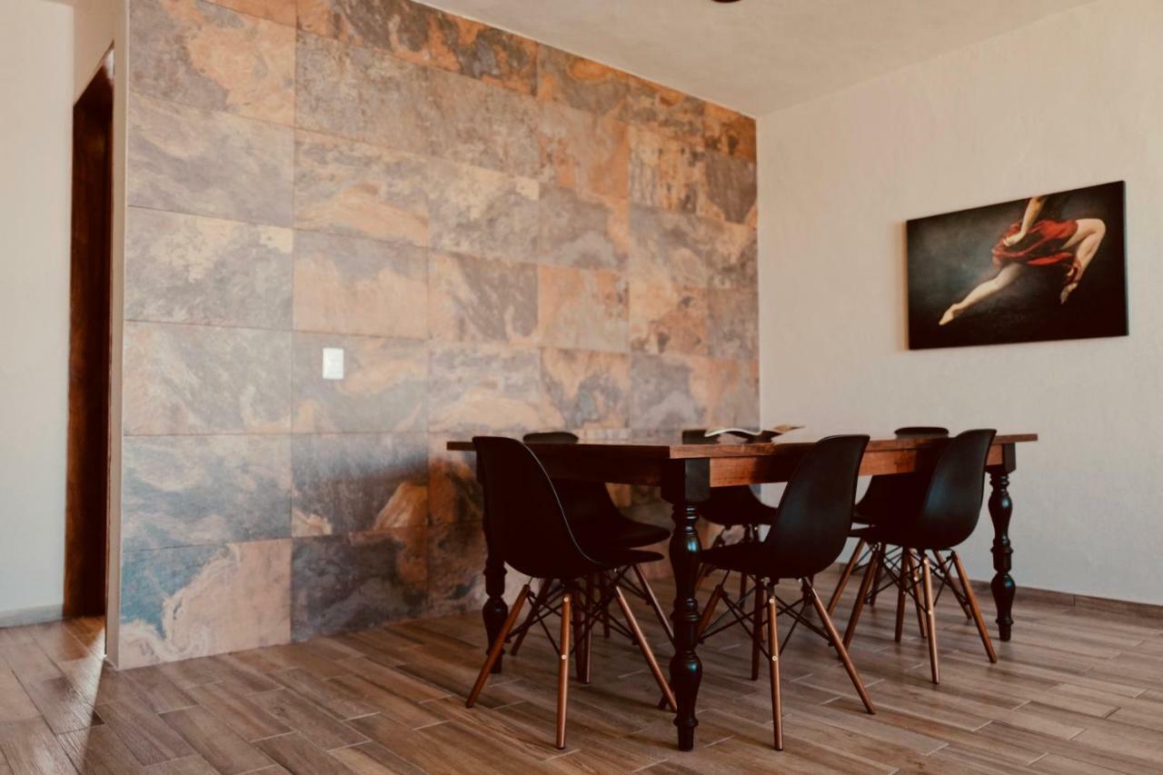 פלאייה דל כרמן Villas La Ceiba מראה חיצוני תמונה