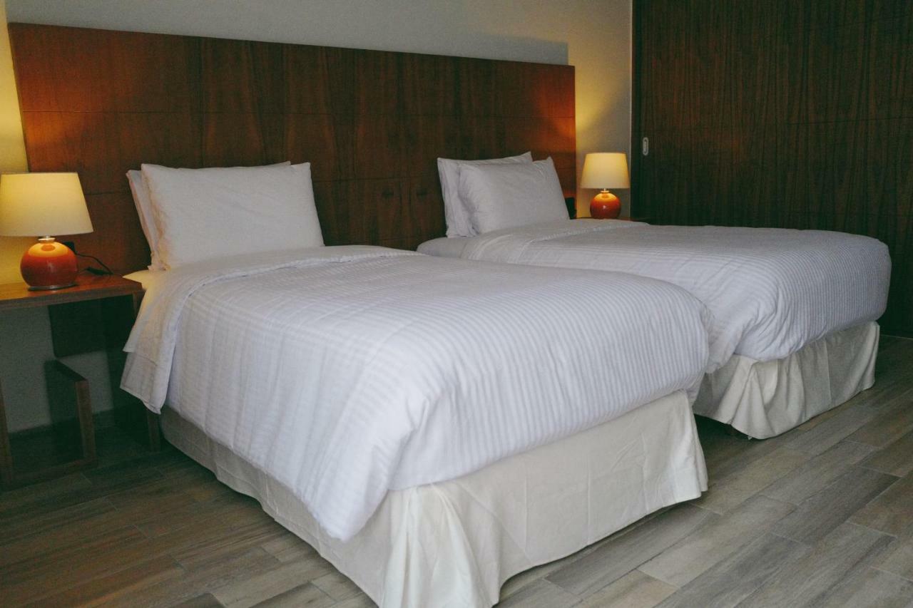פלאייה דל כרמן Villas La Ceiba מראה חיצוני תמונה