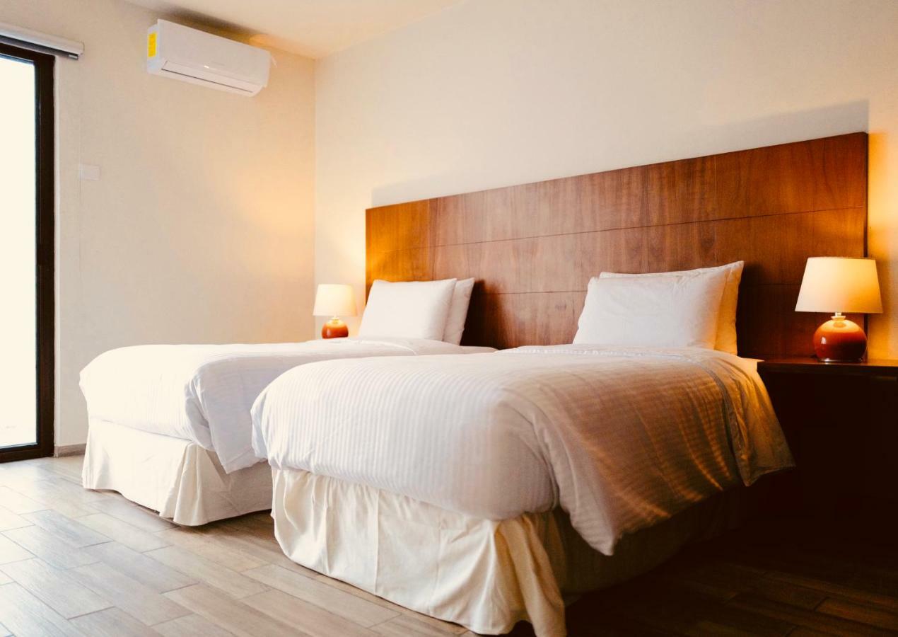 פלאייה דל כרמן Villas La Ceiba מראה חיצוני תמונה