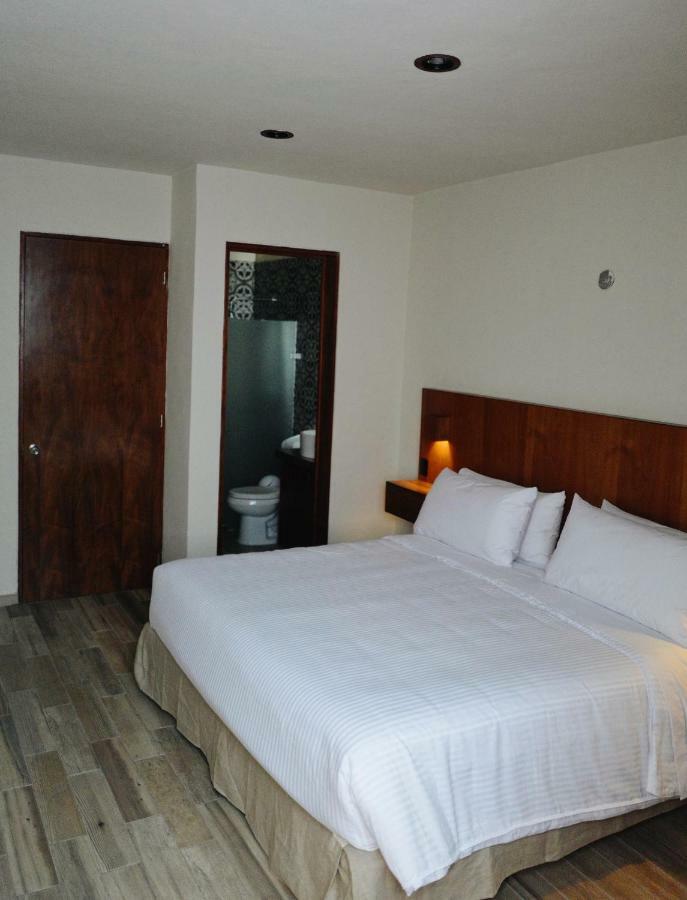 פלאייה דל כרמן Villas La Ceiba מראה חיצוני תמונה