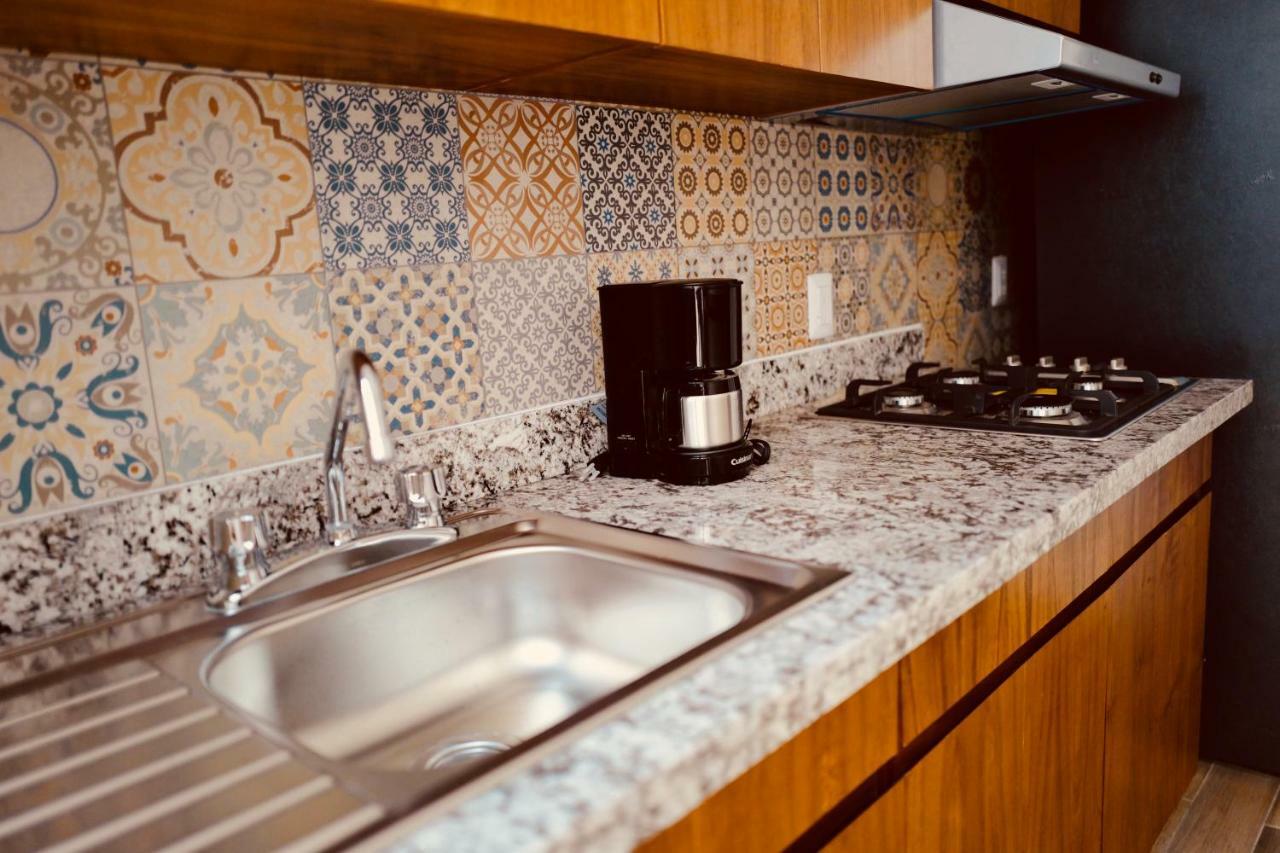פלאייה דל כרמן Villas La Ceiba מראה חיצוני תמונה