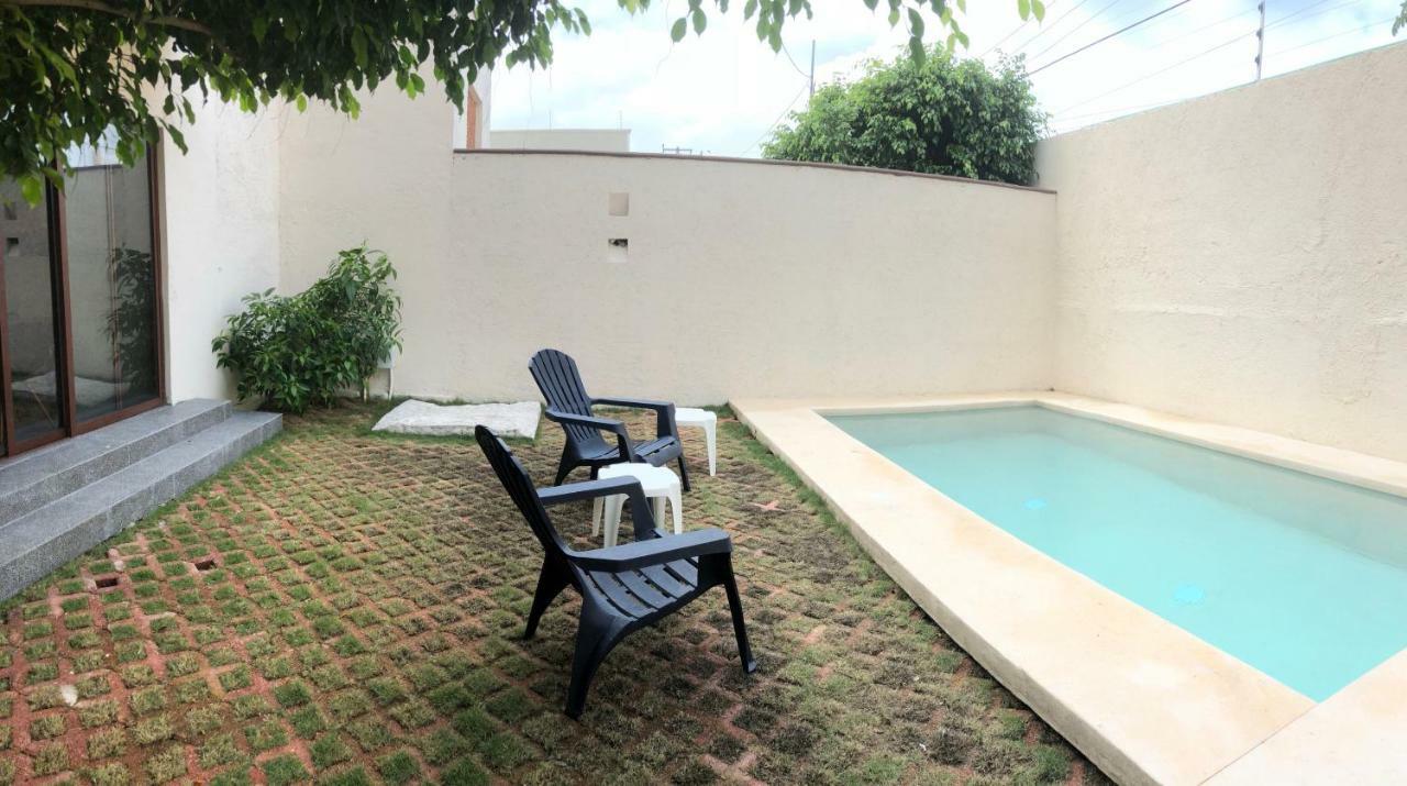 פלאייה דל כרמן Villas La Ceiba מראה חיצוני תמונה