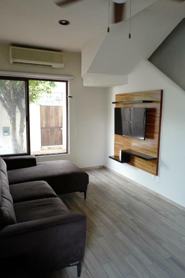 פלאייה דל כרמן Villas La Ceiba מראה חיצוני תמונה