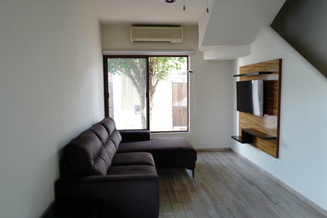 פלאייה דל כרמן Villas La Ceiba מראה חיצוני תמונה