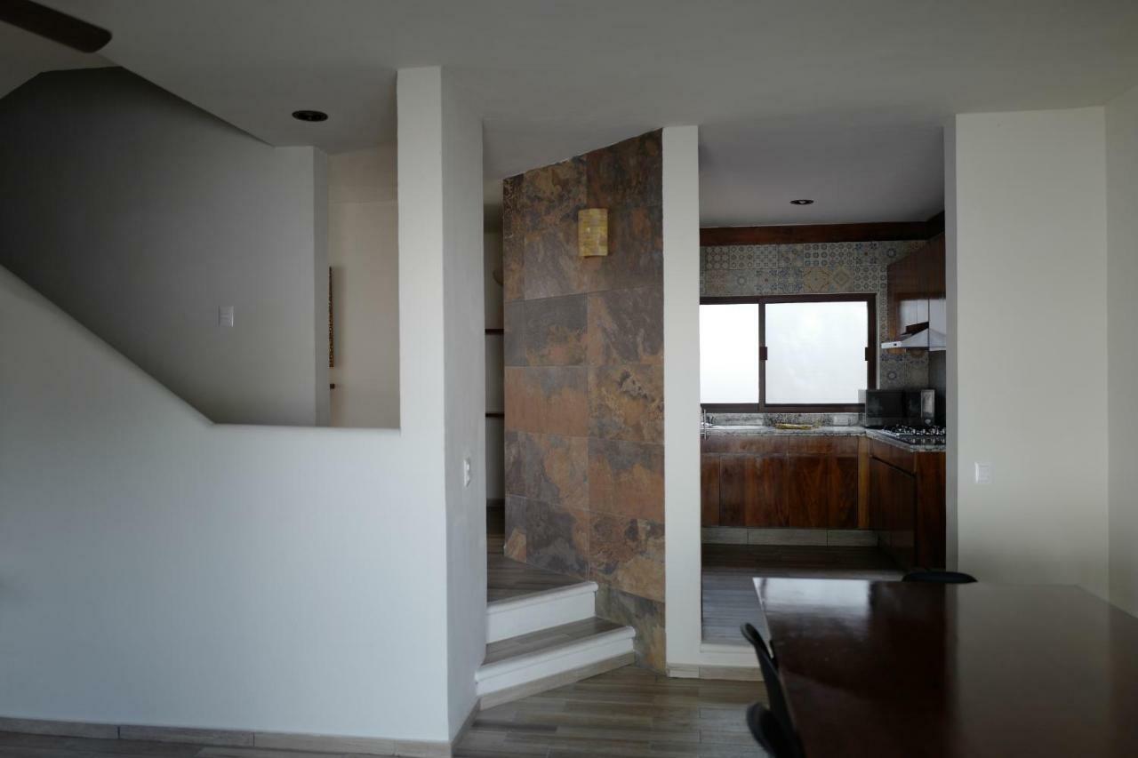 פלאייה דל כרמן Villas La Ceiba מראה חיצוני תמונה