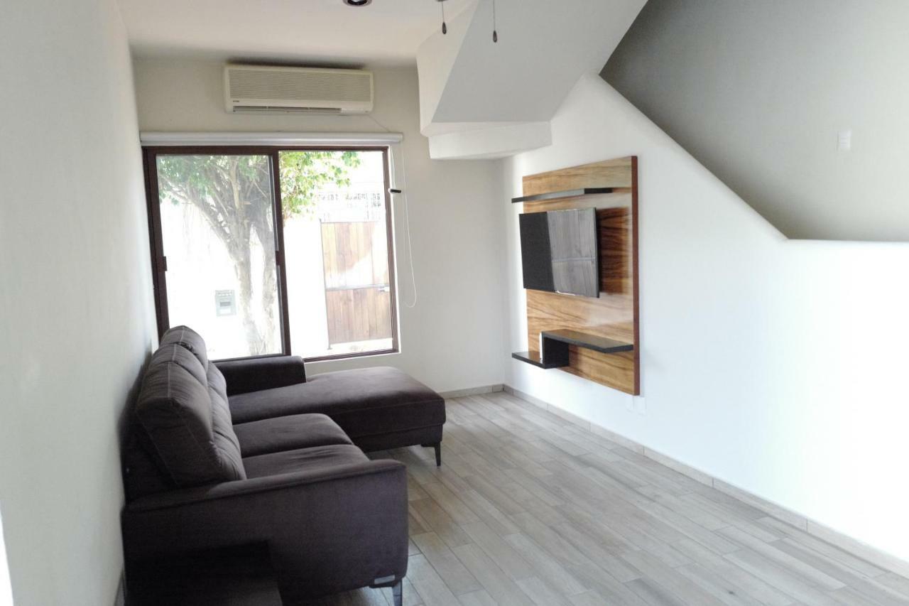 פלאייה דל כרמן Villas La Ceiba מראה חיצוני תמונה