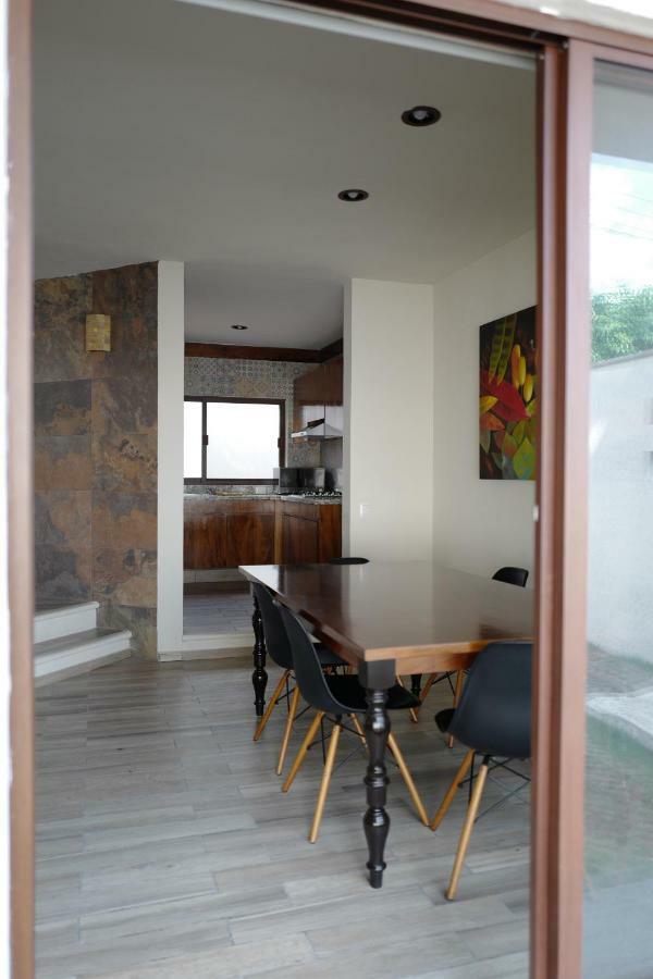 פלאייה דל כרמן Villas La Ceiba מראה חיצוני תמונה