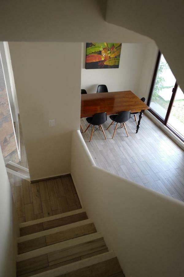 פלאייה דל כרמן Villas La Ceiba מראה חיצוני תמונה