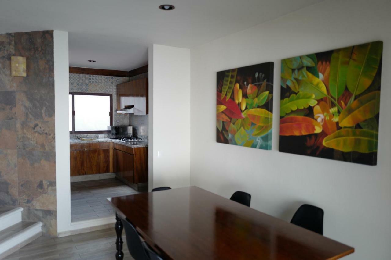 פלאייה דל כרמן Villas La Ceiba מראה חיצוני תמונה